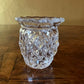 Vintage Glass Bud Vase