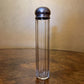 Vintage Glass Vanity Jar