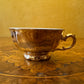 Vintage Golden Bareuther Bavaria Demitasse Coffee Cup 