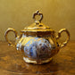Vintage Golden Bareuther Bavaria Demitasse Coffee Set