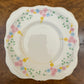 Vintage Grafton Floral Print Side Plate 