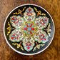 Vintage Greece Hand Painted Small Plate