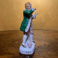 Vintage Porcelain Man Figurine