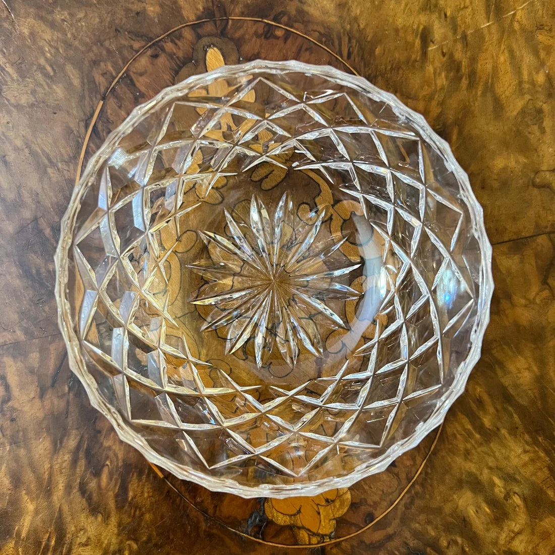 Grimwade Small Crystal Bowl