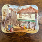 Vintage Grimwades The Curiosity Shop Old London Royal Winton Small Dish