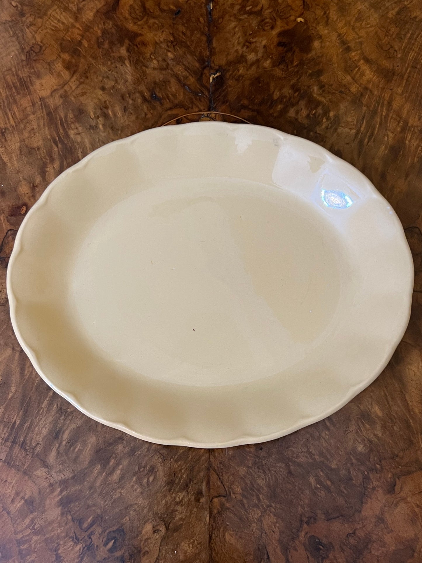 Vintage Grindley Laburnum Petal Small Plater Plate