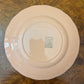 Vintage Grindley Peach Petal Gold Trim Dinner Plate 