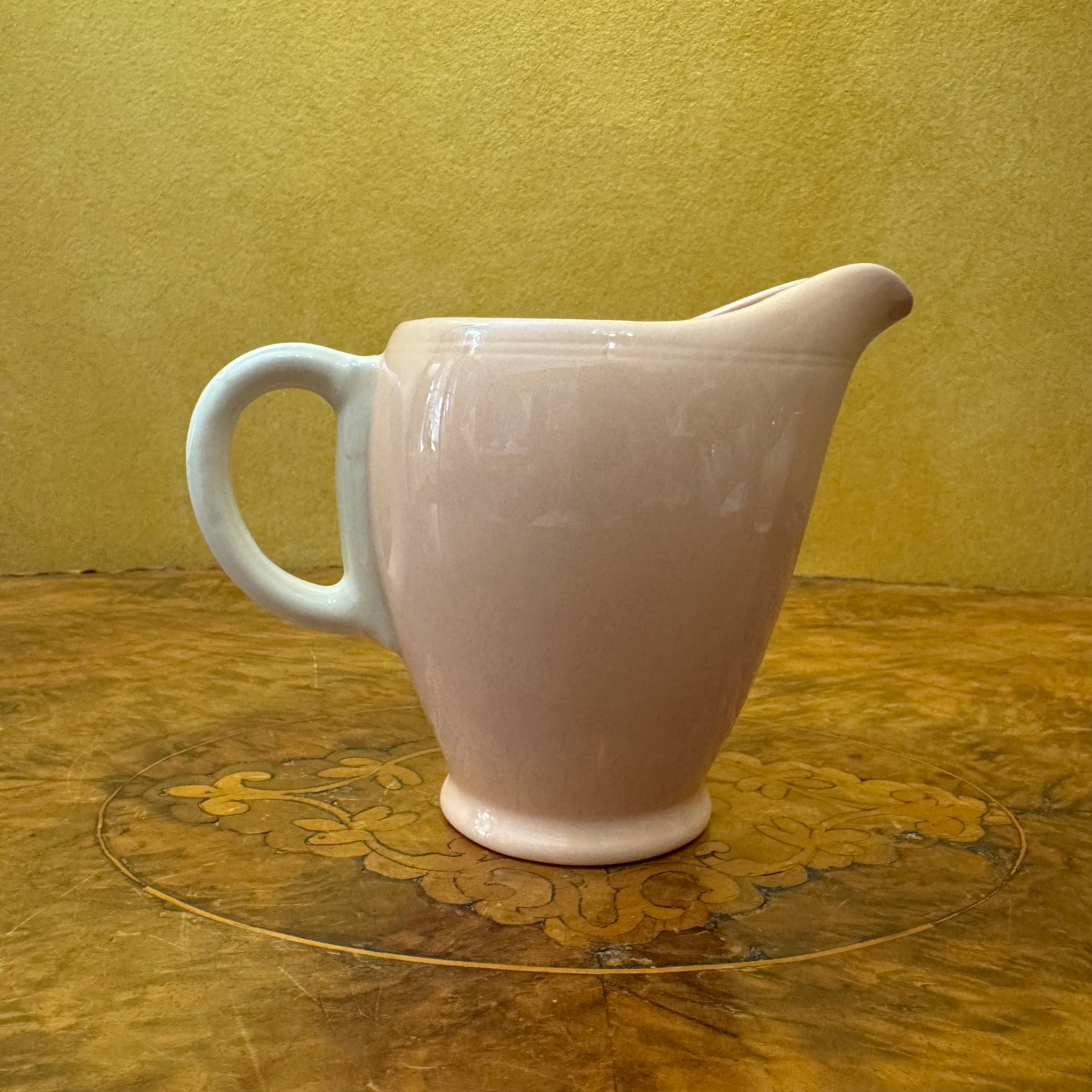 Vintage Grindley Rose Golden Leaf 