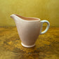 Vintage Grindley Rose Golden Leaf Jug 