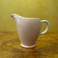 Vintage Grindley Rose Golden Leaf Milk Jug 