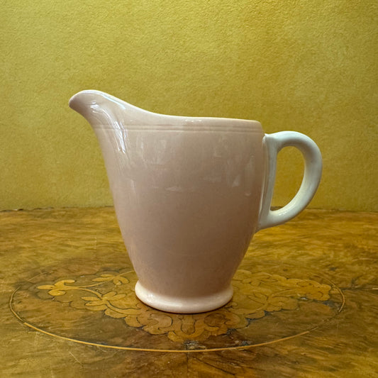 Vintage Grindley Rose Golden Leaf Milk Jug 