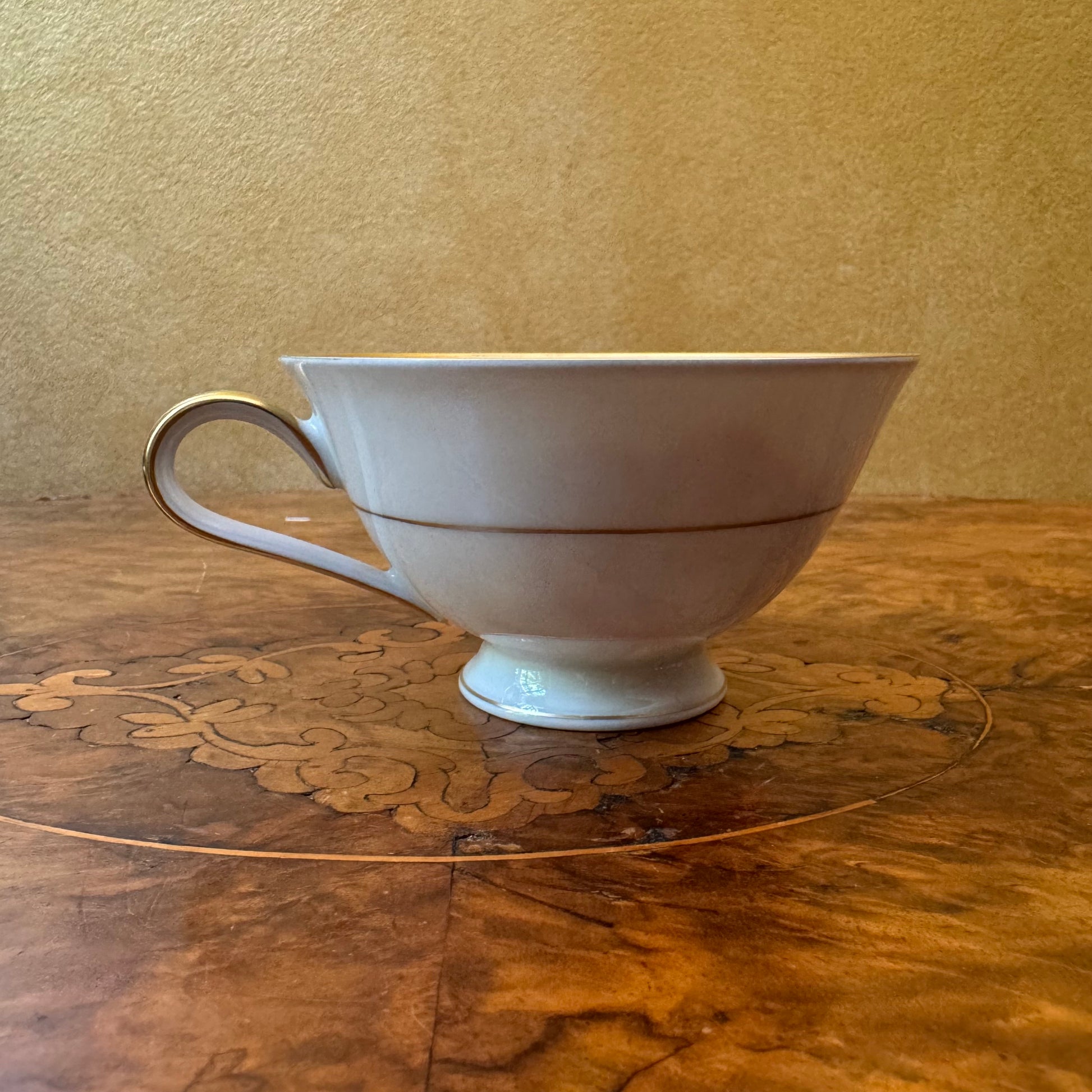 Vintage H&C Heinrich Bavaria Germany Forty-Niner Tea Cup 