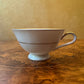 Vintage H&C Heinrich Bavaria Germany Forty-Niner Tea Cup Trio 