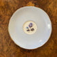 Vintage Hammersley Blue Floral Saucer