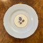 Vintage Hammersley Blue Floral Side Plate