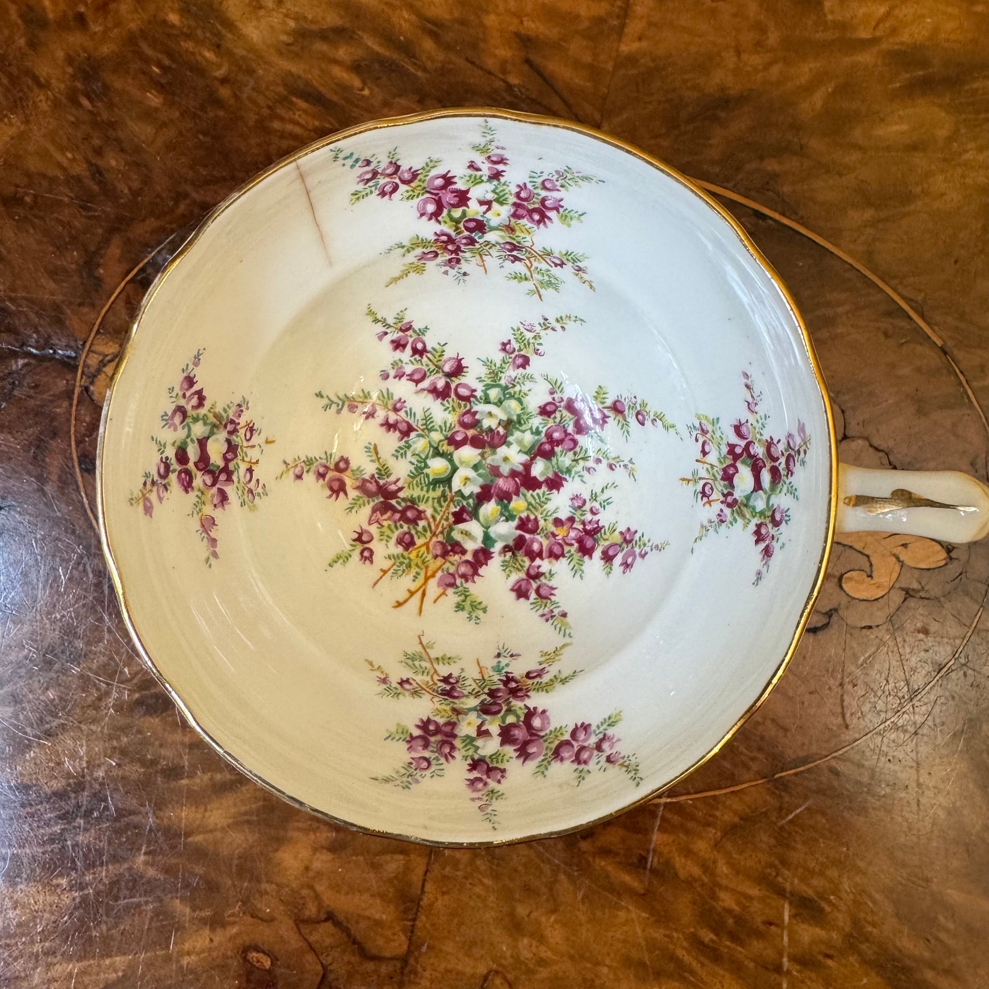 Vintage Hammersley Tea Cup 