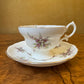 Vintage Hammersley Teacup & Saucer 