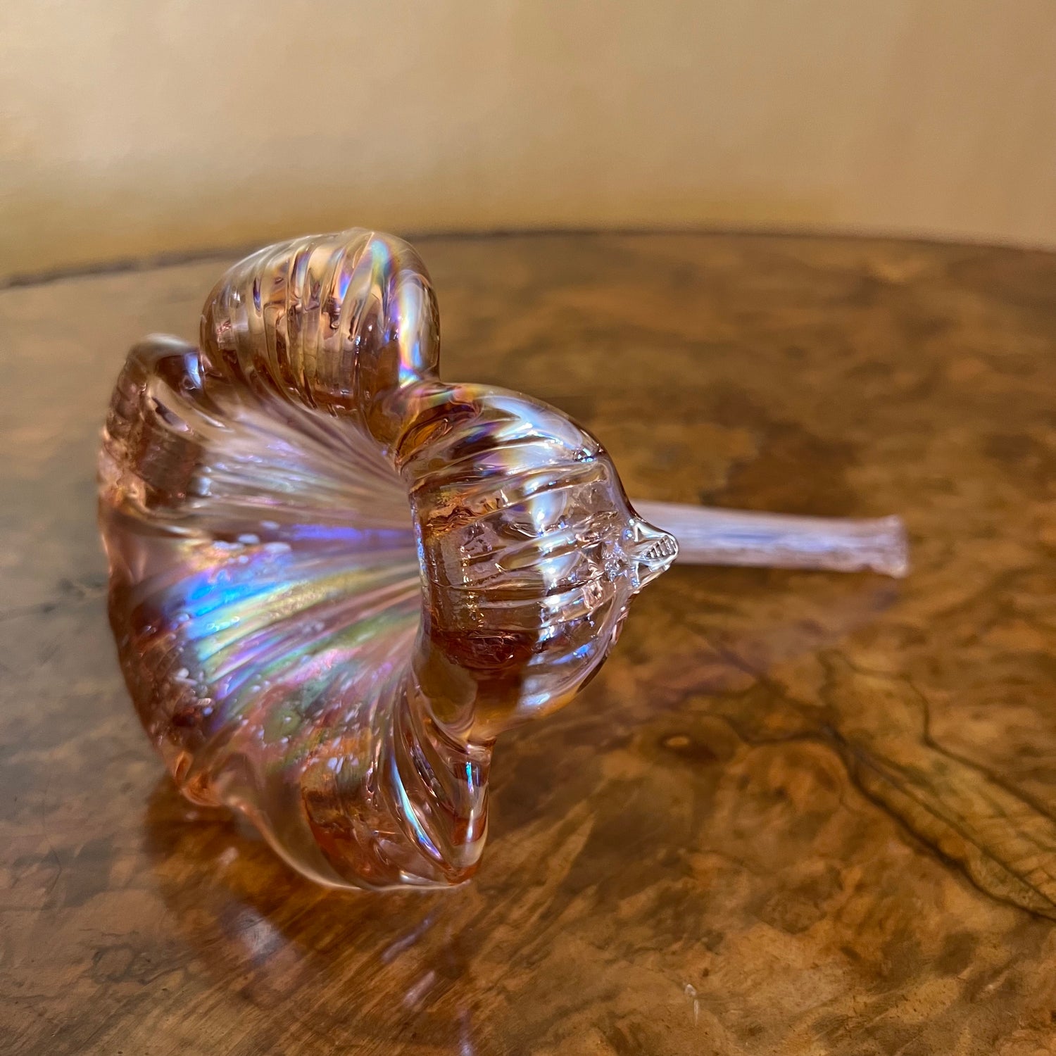 COLOURED GLASS