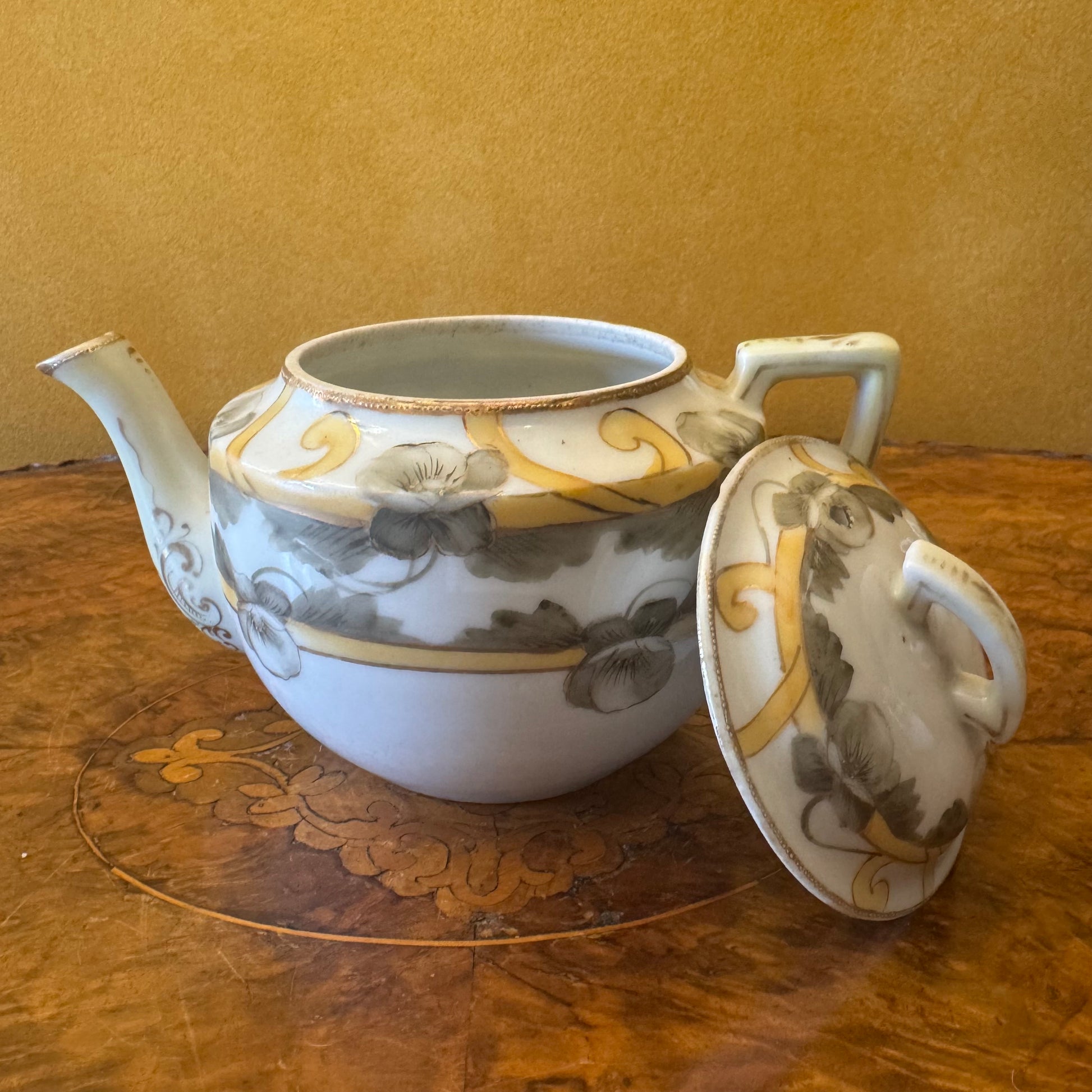 Vintage Hand Painted Nippon 
