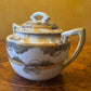Vintage Hand Painted Nippon Bowl 