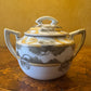 Vintage Hand Painted Nippon Sugar Bowl 