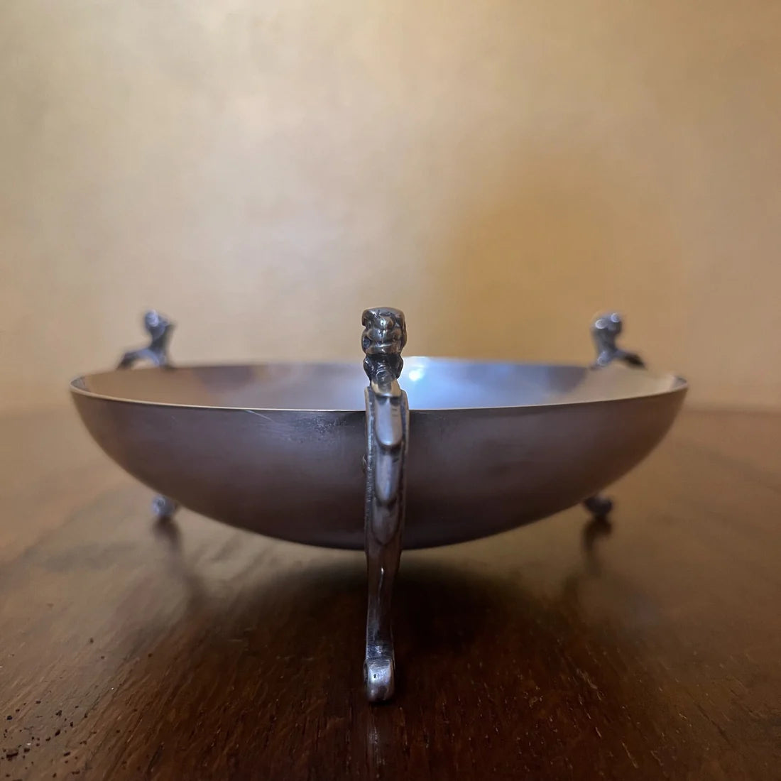 Vintage Hecworth Silver Plated Bowl