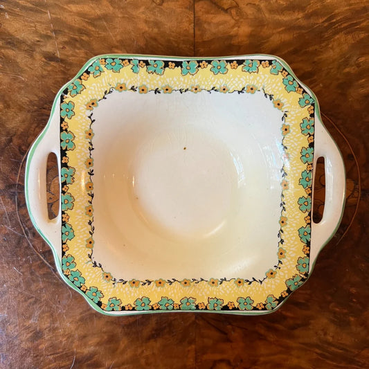 Vintage Honeyglaze Small Dish