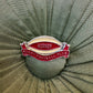 Vintage Hornby Rugby Football Club Badge Pin