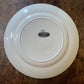 J Fryer & Sons Black Gold Dinner Plate