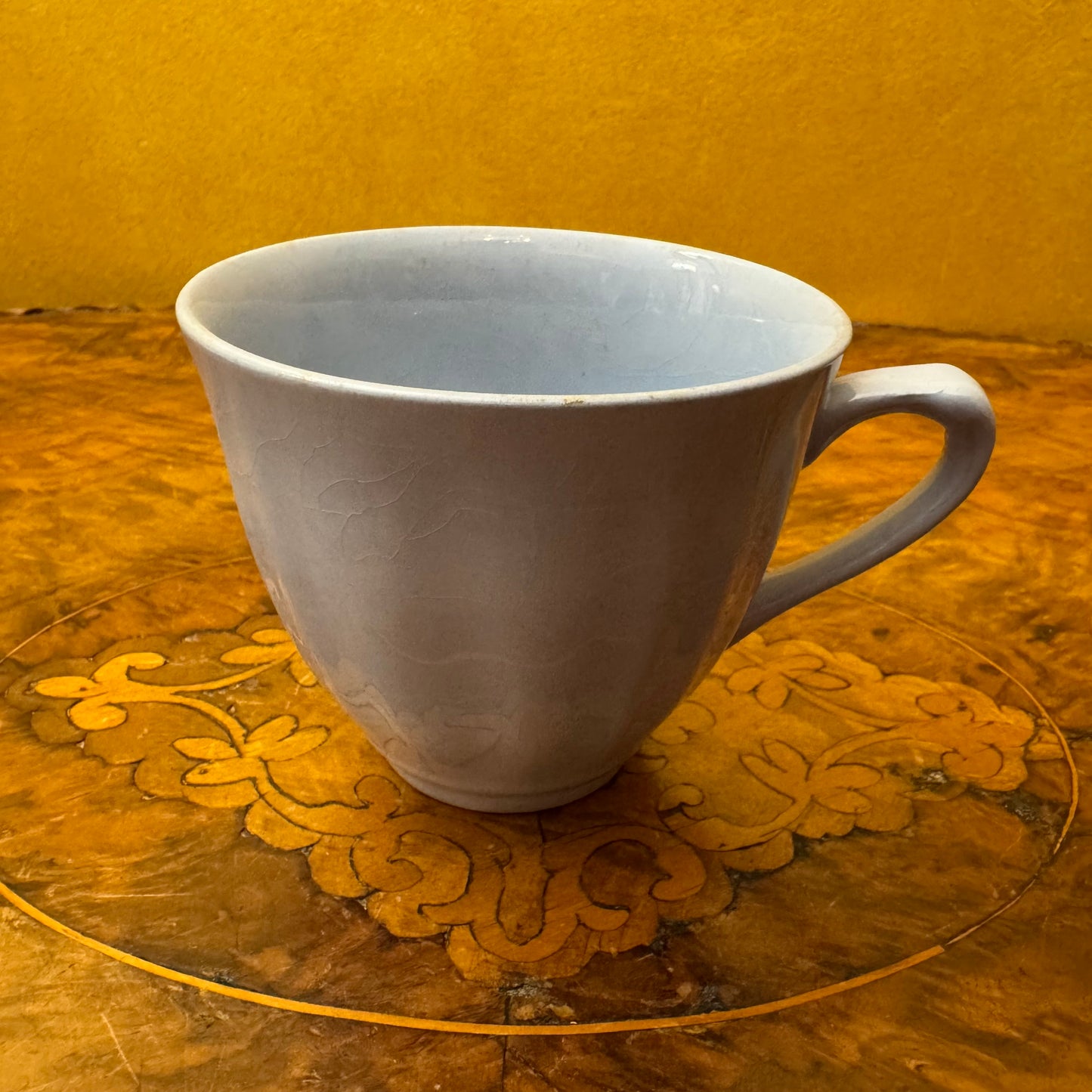 Vintage J & G Meakin Celeste Cup 