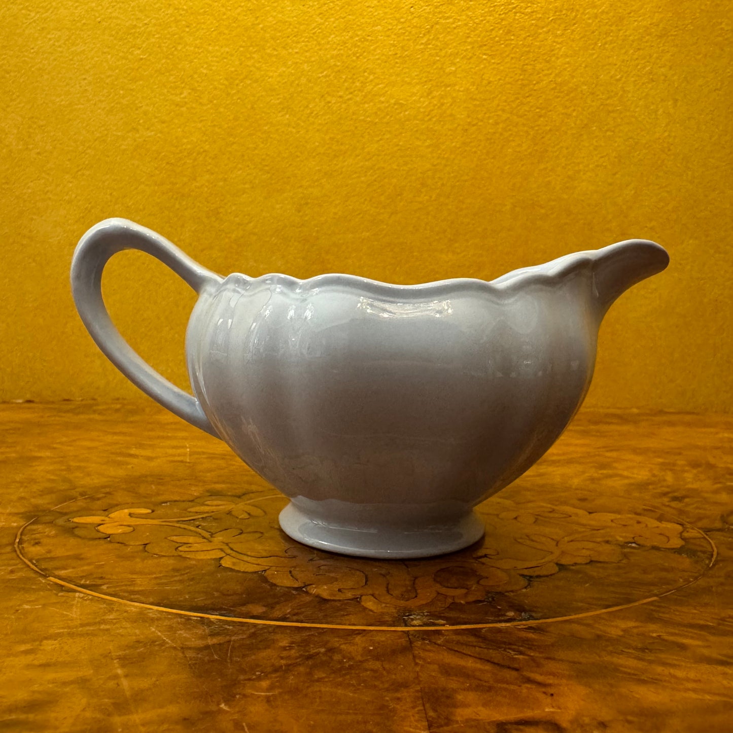 Vintage J & G Meakin Celeste Jug 