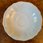 Vintage J & G Meakin Celeste Light Blue Demitasse Coffee Saucer