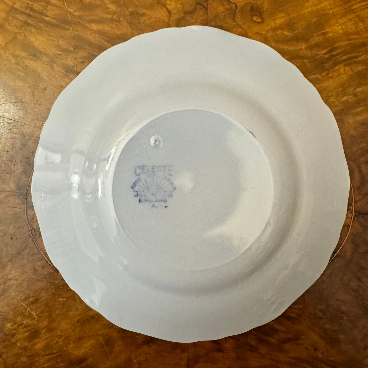  Vintage J & G Meakin Celeste Side Plate 