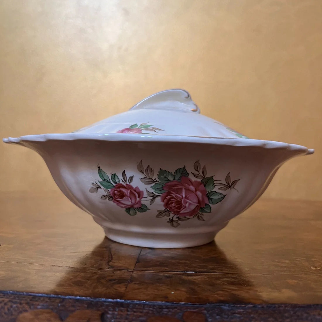 Vintage J & G Meakin Centenary Serving Bowl