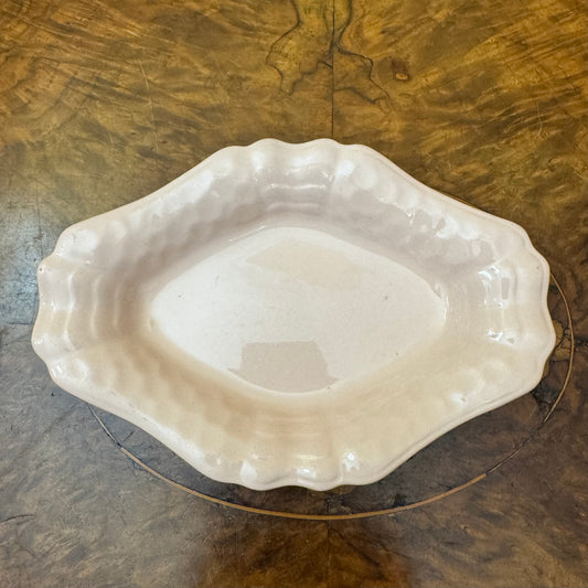 Vintage J & G Meakin Rose Sol Trinket Dish