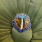 Vintage Jamberoo Bowling Club Badge Pin