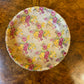 Vintage Japanese Chintz Print Bowl