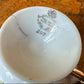 Vintage Japanese Pink Floral Lusterware Tea Cup & Saucer