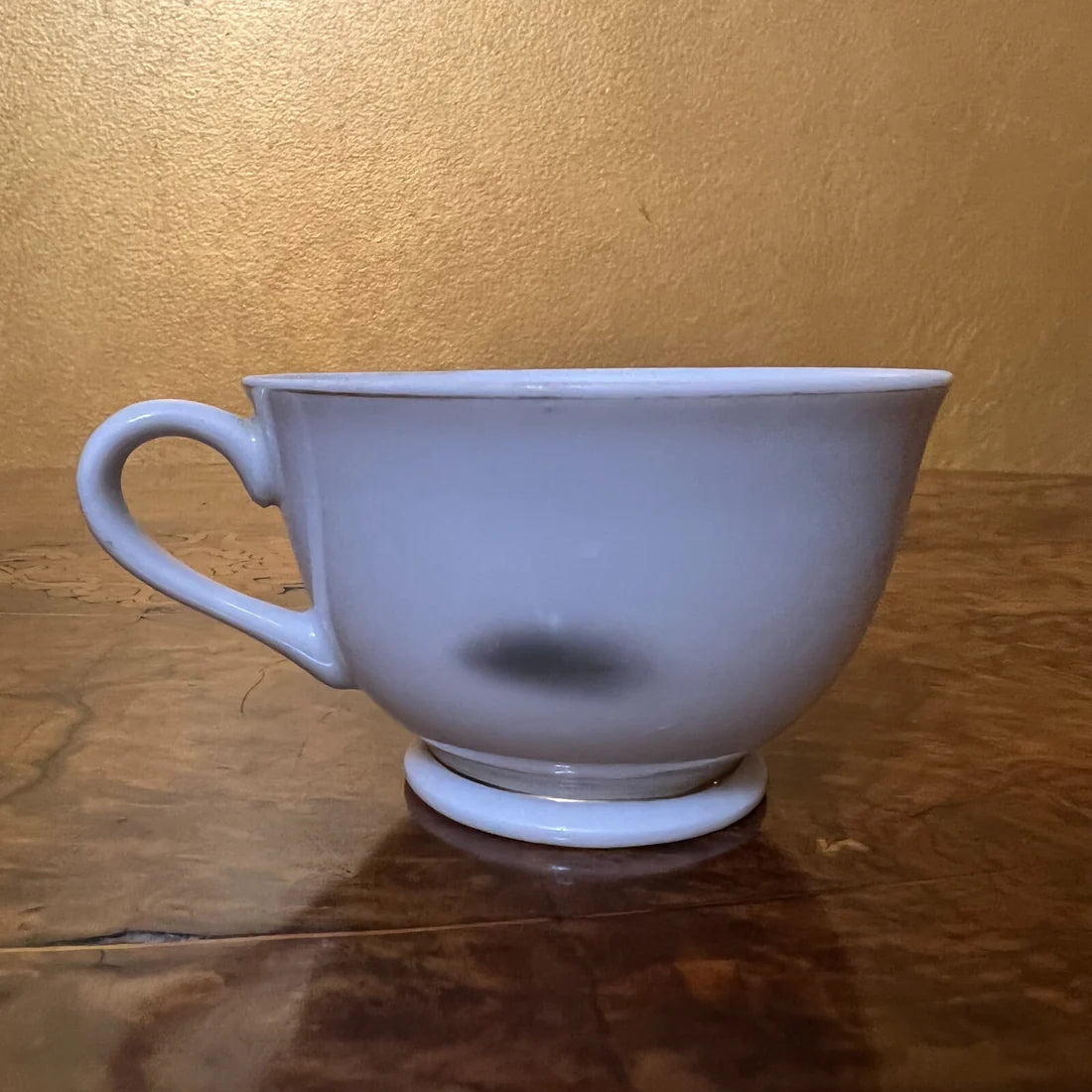 Vintage Japanese Tea Cup & Saucer Pair Set