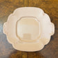 Vintage Johnson Brothers Rosedawn Cake Platter 