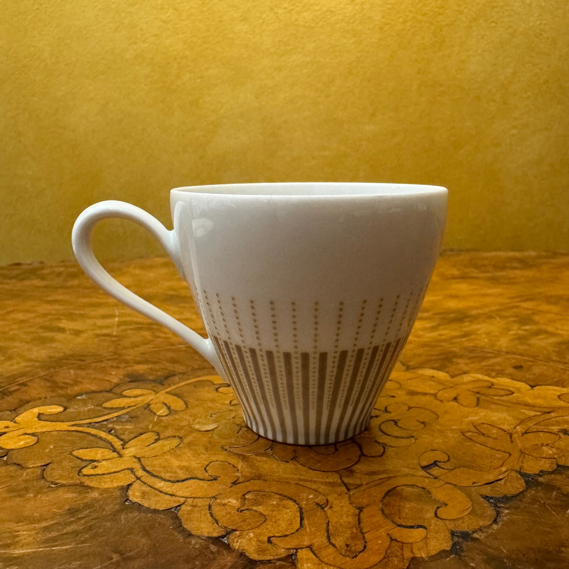 Vintage KPM Krister Demitasse Coffee