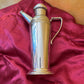 Vintage Kent Silver Plate Art Dec Cocktail Mixing Jug 