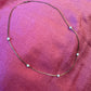 Vintage Korea Costume Jewellery Necklace