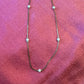 Vintage Korea Costume Jewellery Necklace