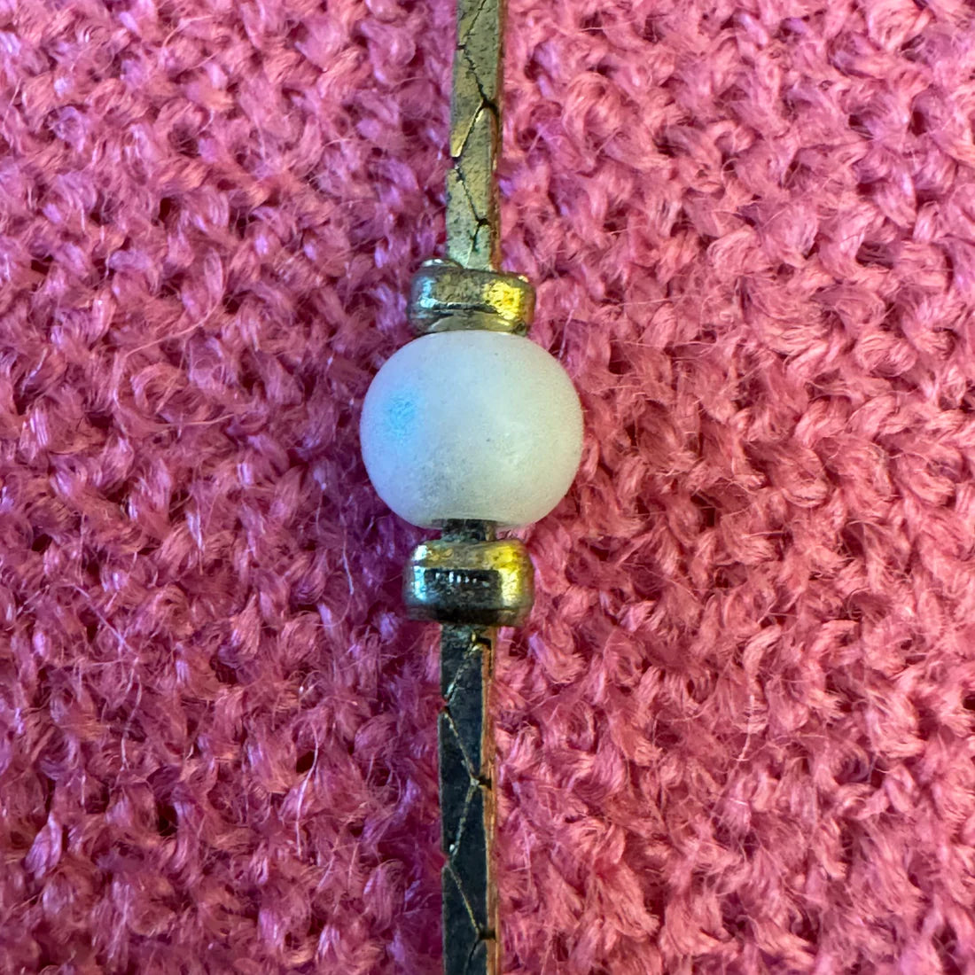 Vintage Korea Costume Jewellery Necklace