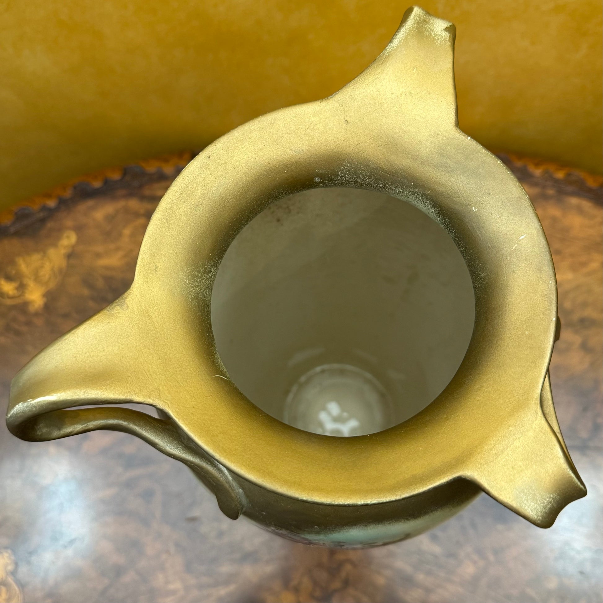 Vintage Large Art Nouveau 