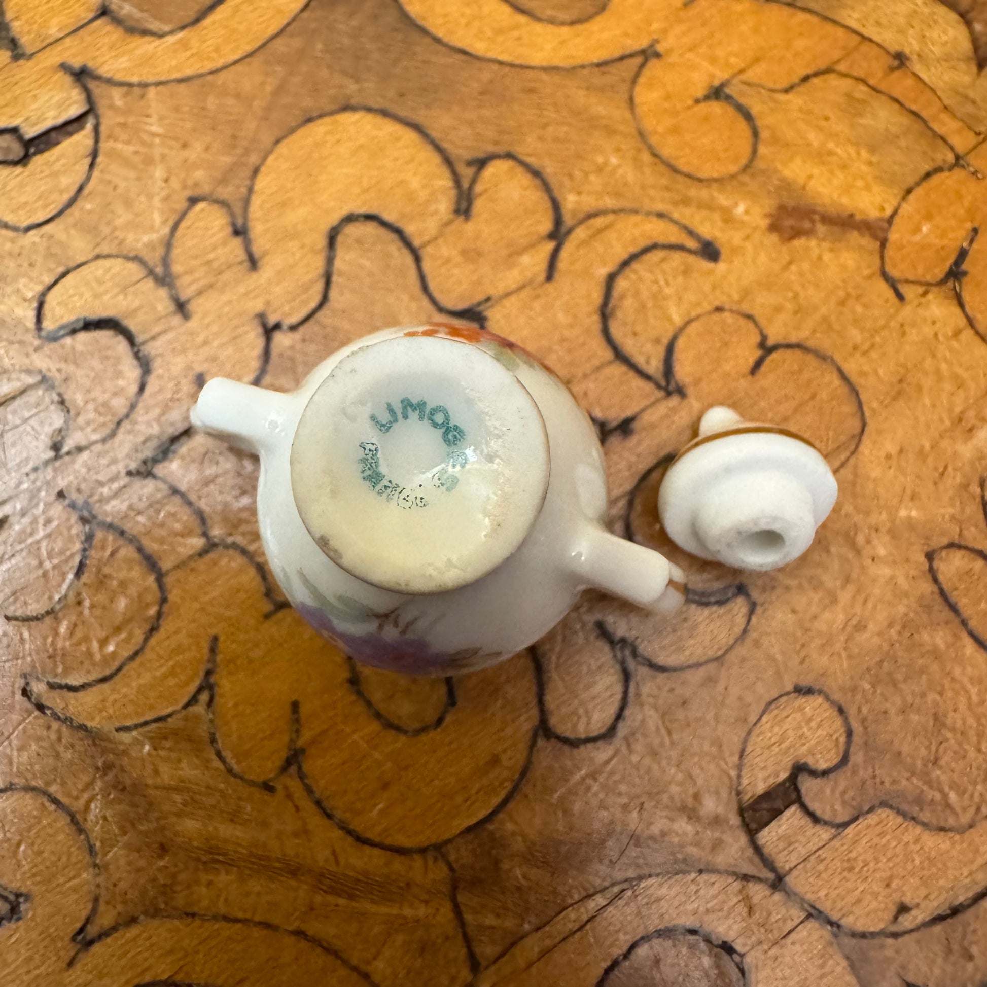 Vintage Limoges Bowl 