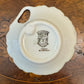 Vintage Limoges France Fragonard Courting Print Dish 
