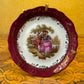 Vintage Limoges France Fragonard Courting Print Small Plate 