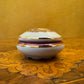Vintage Limoges France Fragonard Courting Print Small Trinket